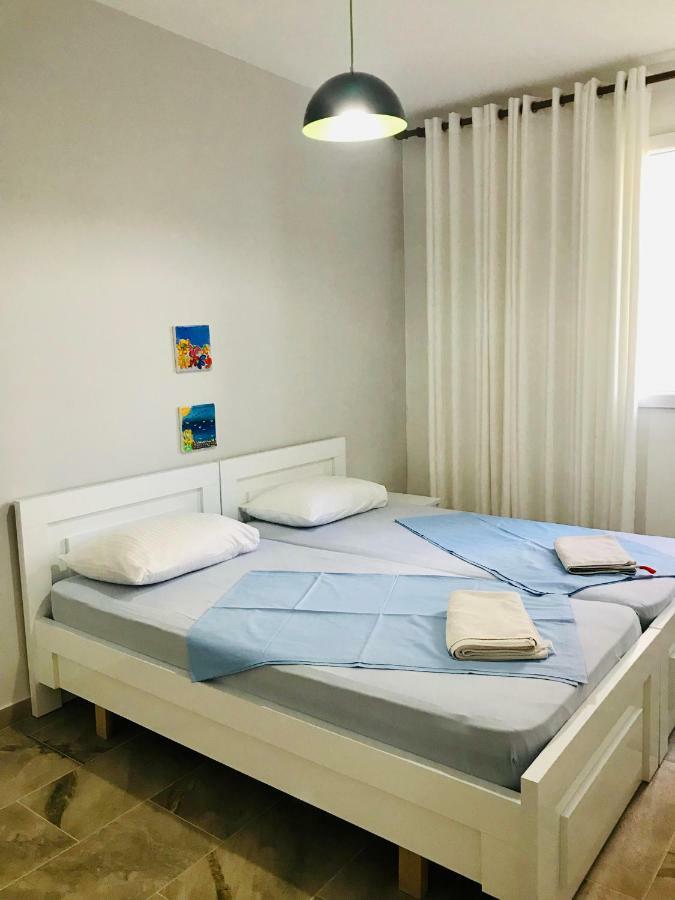 Vila Milo Lejlighed Vuno Eksteriør billede